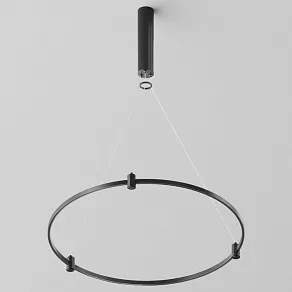 Трек подвесной Maytoni Готовая конструкция TFC-Flar-H02-B