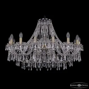 Подвесная люстра Bohemia Ivele Crystal 1403 1403/16/360 Pa