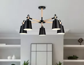 Люстра на штанге Ambrella Light TR TR82211