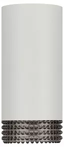 Накладной светильник Эра OL40 WH/GR Б0058478