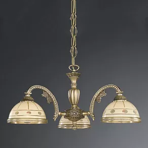 Подвесная люстра Reccagni Angelo 7004 L 7004/3