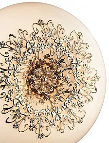 Накладной светильник Odeon Light Palmira 2677/4C