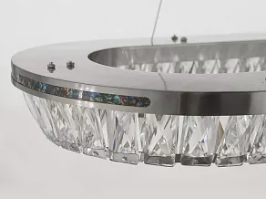 Подвесной светильник LUMINA DECO 6031 LDP 6031-800-350 CHR