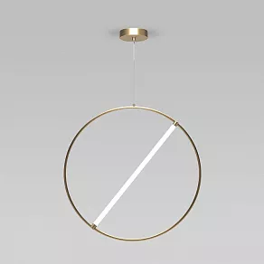 Подвесной светильник Eurosvet Element 90282/1 бронза