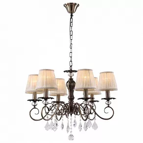 Подвесная люстра Maytoni Vanessa ARM303-06-R