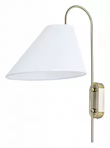 Бра Arte Lamp Rondo A4086AP-1AB