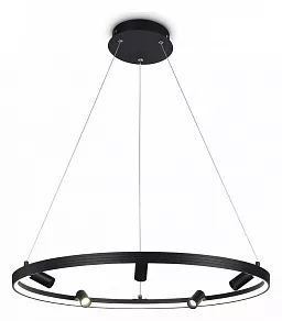 Подвесная люстра Ambrella Line FL5289