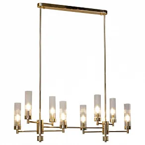 Люстра на штанге AM-Group INDIGO INDIGO SPL8 FGD