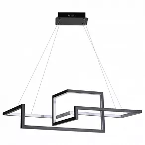 Подвесной светильник Arte Lamp Mercure A6011SP-2BK
