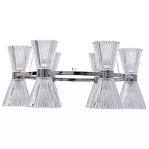 Подвесная люстра Newport  3616/C nickel