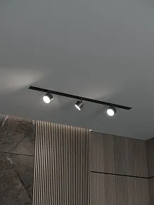 Комплект трековый Hesby Lighting Skylite №13 HSBL_kompl_S013_VI1B4K