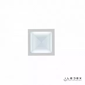 Накладной светильник iLedex Creator SMD-923404 WH-6000K