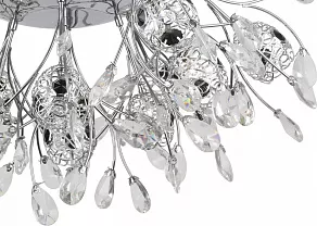 Потолочная люстра Arte Lamp Jersey A6188PL-13CC