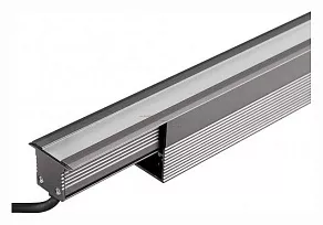 Встраиваемый в дорогу светильник Arlight ART-LUMILINE-3351-1000-24W Warm3000 (SL, 120 deg, 24V) 027994