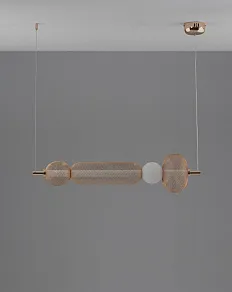 Подвесной светильник Moderli Lattice V11257-PL