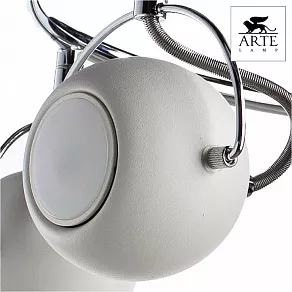 Спот Arte Lamp Spia A9128PL-5WH