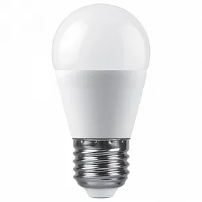 Лампа светодиодная Feron LB-990 E27 15Вт 6400K 52078