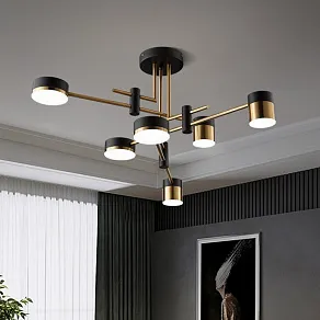 Люстра на штанге Inodesign Signal Signal 40.6038