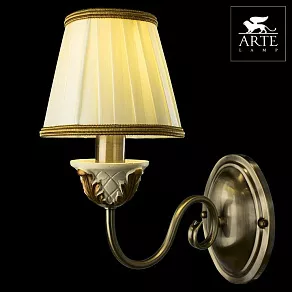 Бра Arte Lamp Benessere A9570AP-1WG