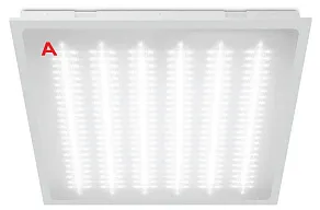 Светильник для потолка Армстронг WoltaPRO CLIP-IN ДВО04-54-052-6К