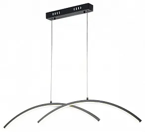 Подвесной светильник Escada Skyline 10212/S LED Black