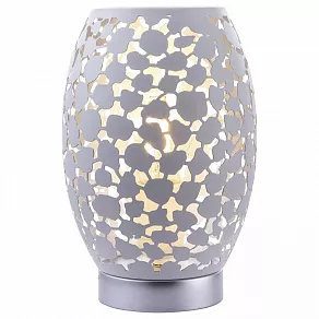Настольная лампа декоративная Globo Hanny 24003W