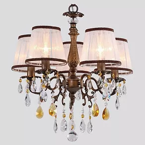 Подвесная люстра Maytoni Cannella ARM388-05-R