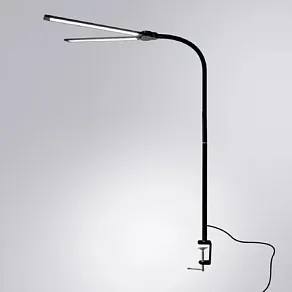 Настольная лампа декоративная Arte Lamp TILT A5127LT-1BK