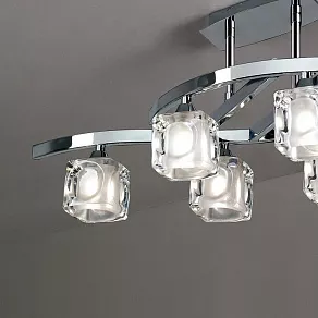 Светильник на штанге Mantra Cuadrax 0950