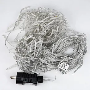 Бахрома световая Uniel ULD-B12006-195/TTK UL-00010878