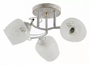 Потолочная люстра Rivoli Pelle Б0044458