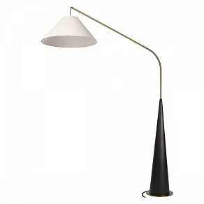 Торшер Loft it Bobbie 10570F Black