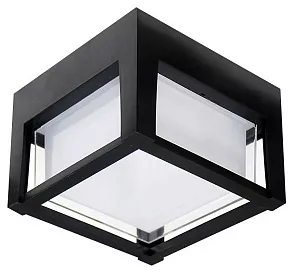 Накладной светильник Arte Lamp A6406 A6406PF-1BK
