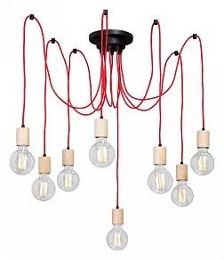 Подвесная люстра Vitaluce V4549 V4549-4/8PL