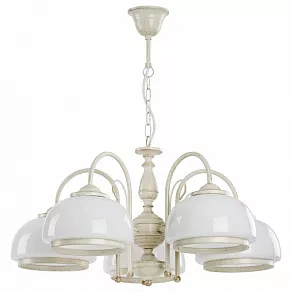 Подвесная люстра Alfa Paris White 18415