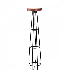 Наземный высокий светильник Odeon Light LIANA 7108/15GLA