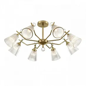 Люстра на штанге Lumion Aurica 8046/8C