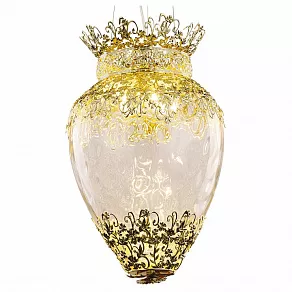 Подвесной светильник Arte Lamp Amfora A9108SP-4GO