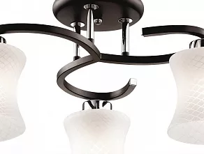 Люстра на штанге Odeon Light Mara 2439/3C