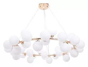 Подвесной светильник LUMINA DECO Marsiada LDP 6033-40 GD