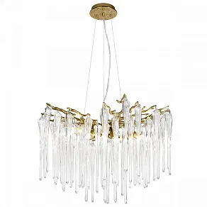 Подвесная люстра Loft it Waterfall 10350/600 AB