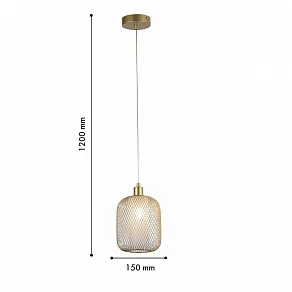 Подвесной светильник F-promo Tokri 4603-1P