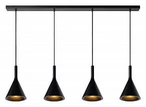 Подвесной светильник Lucide Gipsy 35410/04/30