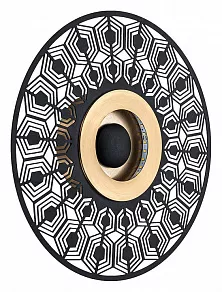 Накладной светильник Arte Lamp Biscotto A2644AP-1GO