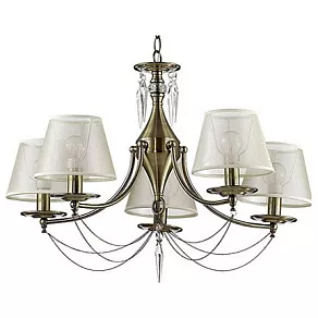 Подвесная люстра Lumion Donsi 3230/5