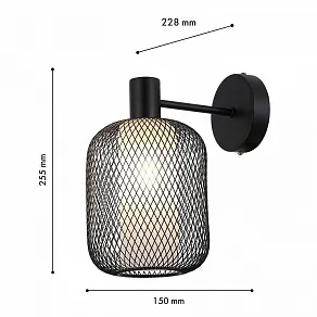 Бра F-promo Tokri 4602-1W