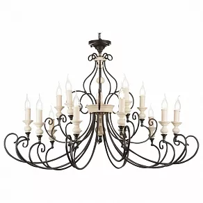 Подвесная люстра Maytoni Karina H631PL-15B