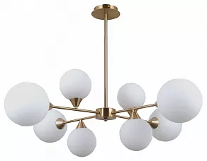 Люстра на штанге DeMarkt Оливия 18 306015508