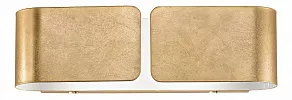 Накладной светильник Ideal Lux Clip CLIP AP2 SMALL ORO