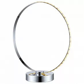 Настольная лампа декоративная Globo Ring 28009